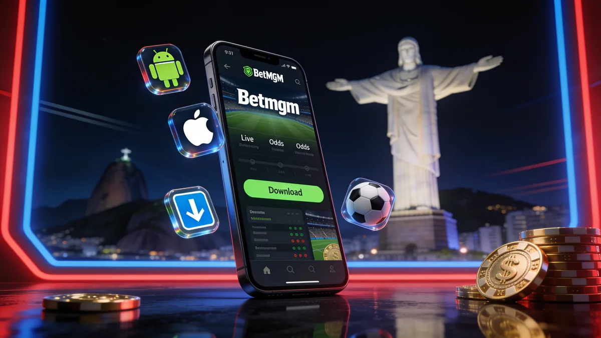 O Que Você Precisa Saber Sobre o Aplicativo BetMGM — betmgm no Brasil