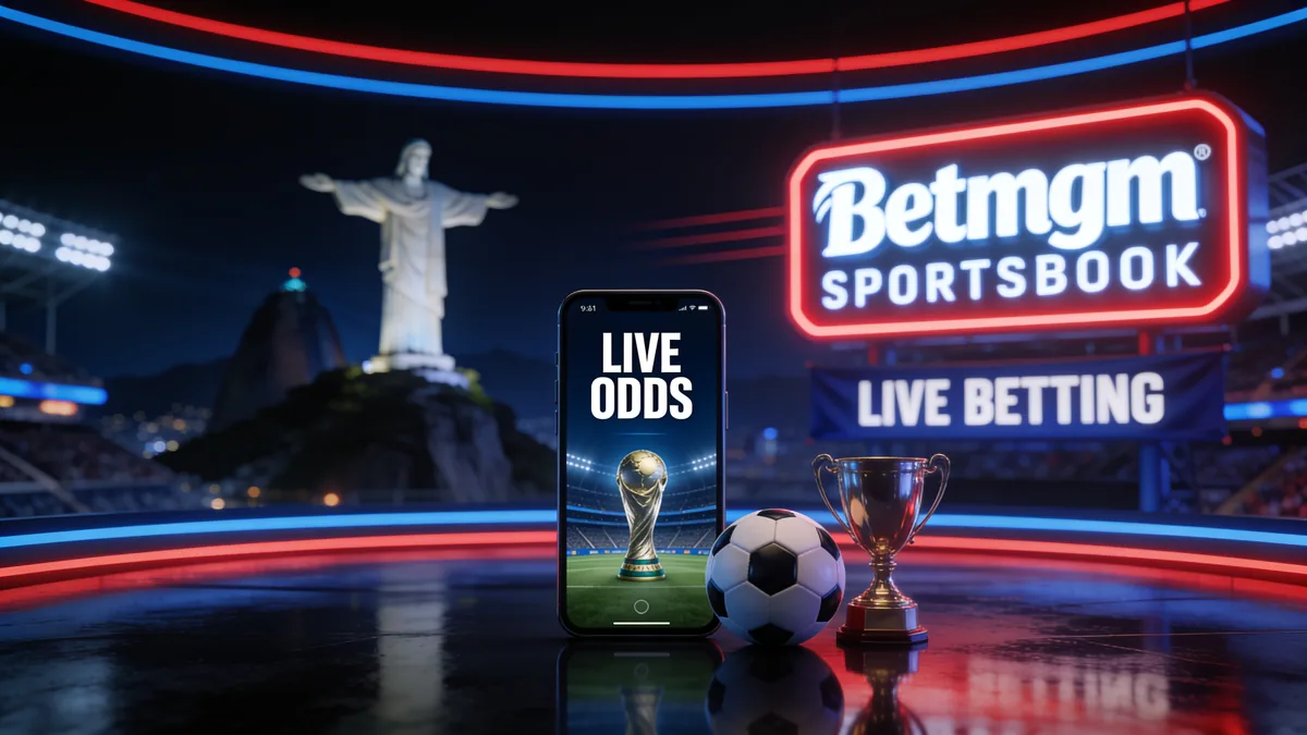 betmgm no Brasil — Principais Recursos do Aplicativo BetMGM